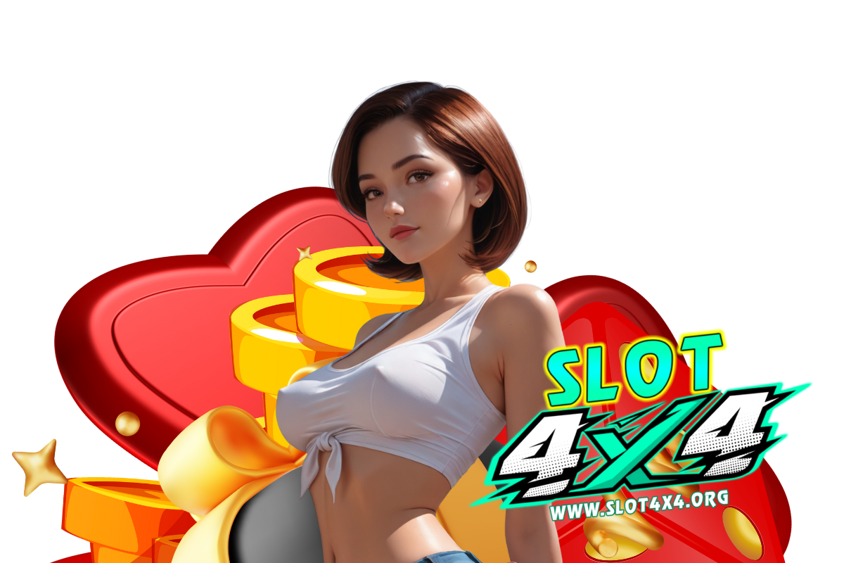 slot4x4 เว็บตรง