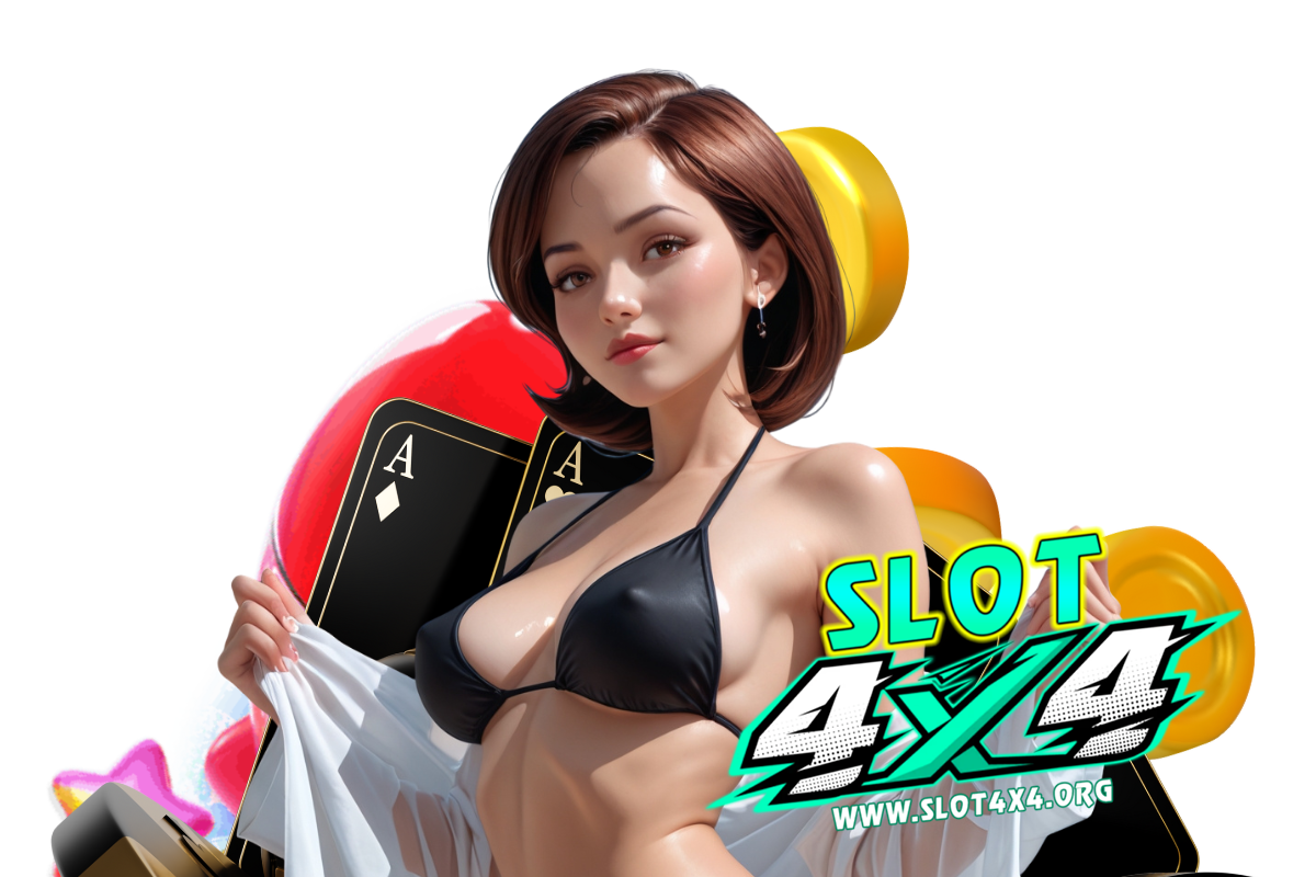 slot4x4 แจกเครดิตฟรี
